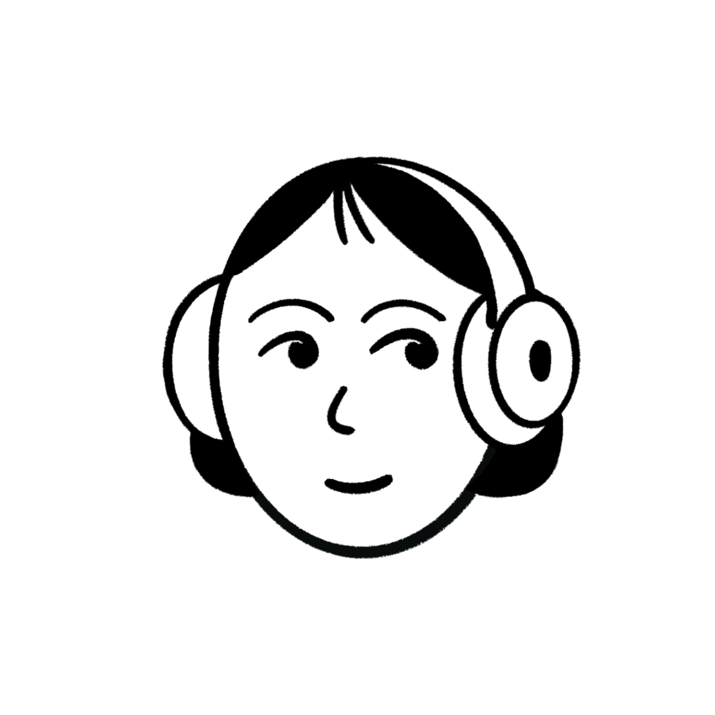김예은 프로필 일러스트